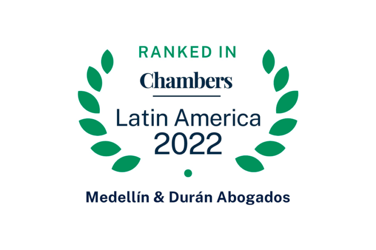 Chambers and Partners – Chambers Latin America 2021