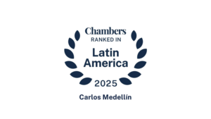 Chambers & Partners 2025 banner